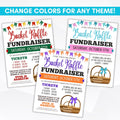 raffle fundraising ideas